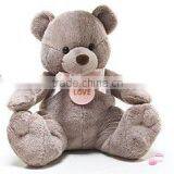 JM7734 Stuffed and Animal Plush Bear Toy thumbnail-1