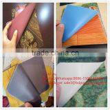 0.65mm Indoor Usage and Plastic Flooring Type PVC Flooring Vinyl thumbnail-3
