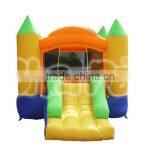 Home Use Inflatable Castle With Slide, Combo