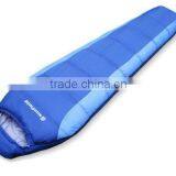 Sleeping Sleep Bag -10 Degree Camping Camp Outdoor Winter Bed Hiking Blue