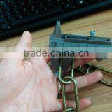 Hot Sale Anti-Brass Plated Jewelry Iron Chain thumbnail-6