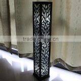 2016 Floor Standing Lamp, Wooden LED Tripod Floor Lamp in Brown Color thumbnail-6