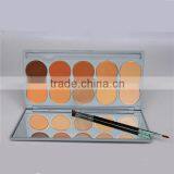 Makeup Cosmetic Concealer Palette 10 Color