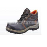Outdoor Safety Shoe for Men, Leather Men's Safety Shoe, High Quality Safety Shoe With Steel Toe thumbnail-2