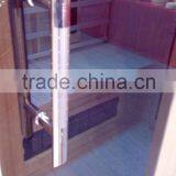 1 People Hemlock Material Ceramic Heater Infrared Sauna Room thumbnail-5