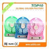 China Rechargeable Air Cooler Fan Usha Rechargeable Fan thumbnail-6