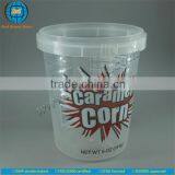 Plastic Food Grade Cups for Salt Yogurt Ice Cream With Lids With FSSC22000 Certified by GMP Plant-offset Printing thumbnail-4