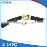 Manufacture Free Online Platform Mobile Watch Phone GPS Tracker for Kids/old People thumbnail-4