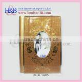 Gold Crystal Cover Flush Mount Album