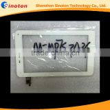 MEDIACOM touch 7S2A3G SMARTPAD M-MP7S2A3G Screen panel Digitizer Glass Sensor replacement white