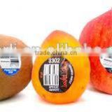 Best selling Custom Edible Fruit Sticker