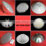 AC12v RGB PAR 56 Swimming Pool Light 18W / 25W / 40W