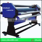 hot&cold roll laminator /laminating machine/hot laminator