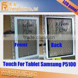 Tablet Digitizer for Samsung P5100 7" Touch Screen thumbnail-1