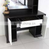 KD Design Melamine Wooden Dressing Table With Mirror Quality Choice thumbnail-3