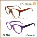 New Simple Sport Style Round_mode Eyeglasses Handsome Child Optical Frame thumbnail-4