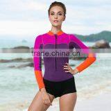 2mm Nroprene Hot Summer Shorty Wetsuit Top thumbnail-1