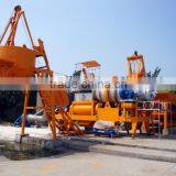 MOBILE ASPHALT MIXING PLANT MODEL QLB-40 (40t/h)