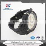 Factory Derect Custom Logo Vintage Design Quartz Quartz Sport Watch for Men thumbnail-3