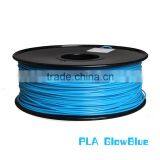 3D Printer Material PLA Filament Luminous Color
