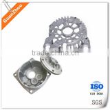 motorcycle engine parts OEM casting products from alibaba supplier China manufacturer with material steel aluminum iron