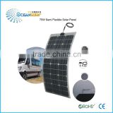 yacht accessaries universal power tool charger foldable solar panel with CE FCC RoHS certificate folding solar panel charger