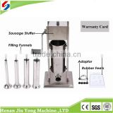 Stainless Steel Professional CE Approved Sausage Stuffing Machine