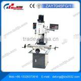 Hot Sale ZAY7045FG/1 Mini Drilling and Milling Machine With Certificate