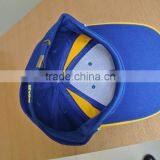 Combined Color Cheap Baseball Cap thumbnail-4