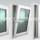 Australia AS2047 Standard Thermal Break Double Glass Aluminum Tilt and Turn Window thumbnail-1