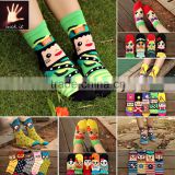 Fashion Female Short Boots Cuff Sock Leg Warmmer Knitting Sock