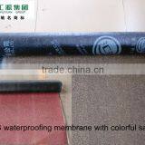 RED/GREE/GREY MINERAL Asphalt Waterproofing Membranes thumbnail-1