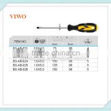 professional tool set slotted hex shank screwdriver