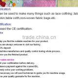 HUABO Ultrasonic Nonwoven Bag Sealing and Cutting Machine Most Popular thumbnail-6