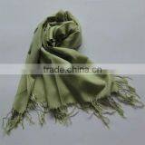 2012 Fashion Lady Scarf With Good Quality (FS-07395D) thumbnail-1
