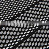 Low Elastoc Big Hole Polyester Mesh Fabric for Clothing thumbnail-5