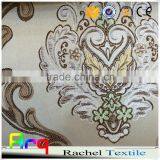 New Classic Jacquard High Class Star Hotel Bed Sets, Bedspread Matching Curtain, Pillow Fabric thumbnail-4