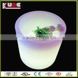 Rechargeable Battery LED Plastic Light Pots in Good Price thumbnail-6