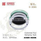 APPROVED Oval Office Self-Inking Office Rubber Stamp thumbnail-4