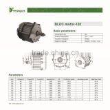 Motor 48V/ 60V DC 350w/ 500w/650w/ 800w/ 900w/ 1000W Brushless CY Brand Spare Parts Pemanent Magnet Motor Bl-dc thumbnail-4