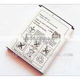 Wholesale Cellphone Battery BST-33 For Sonyericsson K800 3.7v 1000mah Rechargeable Batteries