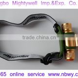 T6 Golden Headlamp