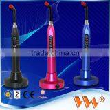 Dental Products 2000mw Wireless Led Light Cure Hot on thumbnail-6