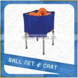 Aluminum Frame Ball Cart