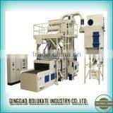 Wire Mesh Belt Shotblasting Machines