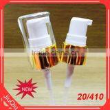 20mm Treatment Pump Aluminum Cream Pump From China thumbnail-2