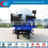 2 Axle Cement Tanker Semi-Trailer for Sale thumbnail-5