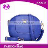 Popular Sale Fashion Design Woman Handbag pu Leather HandBag thumbnail-3