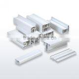 Custom plastic PC ABS PVC profile/PVC ABS PVC extrusion