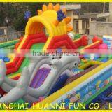 Customized Inflatable Inflatable Bouncy Castle for Kids thumbnail-4